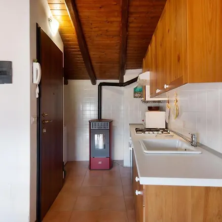 Appartement 1 Casargo